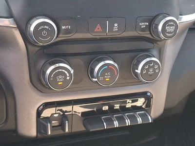 2023 RAM 2500 Big Horn Crew Cab 4x4 6'4' Box