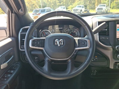 2023 RAM 2500 Big Horn Crew Cab 4x4 6'4' Box