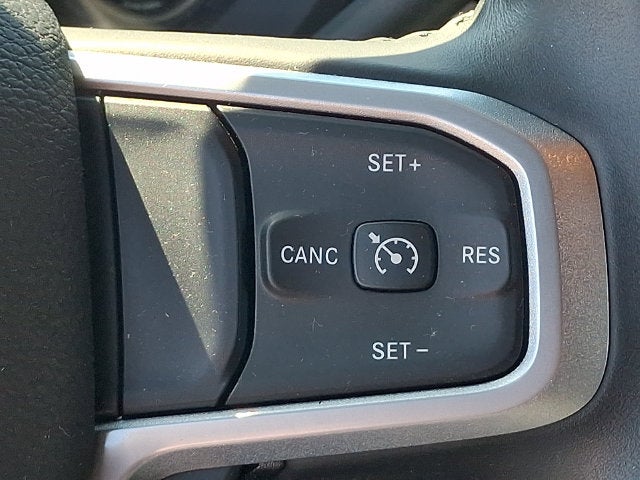 2023 RAM 2500 Big Horn Crew Cab 4x4 6'4' Box
