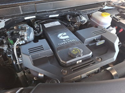 2023 RAM 2500 Big Horn Crew Cab 4x4 6'4' Box