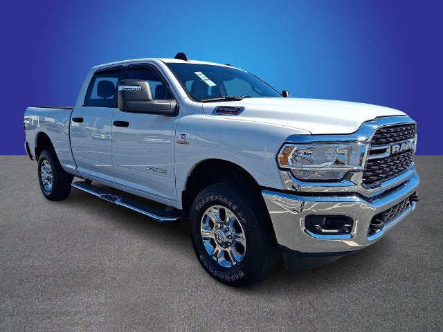 2023 RAM 2500 Big Horn Crew Cab 4x4 6'4' Box