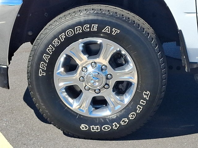 2023 RAM 2500 Big Horn Crew Cab 4x4 6'4' Box