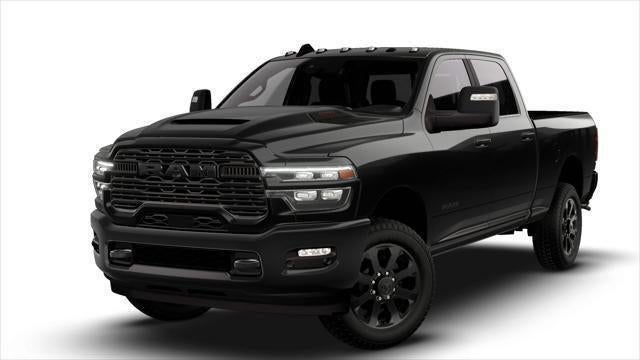 2026 RAM 2500 RAM 2500 LARAMIE CREW CAB 4X4 6'4' BOX