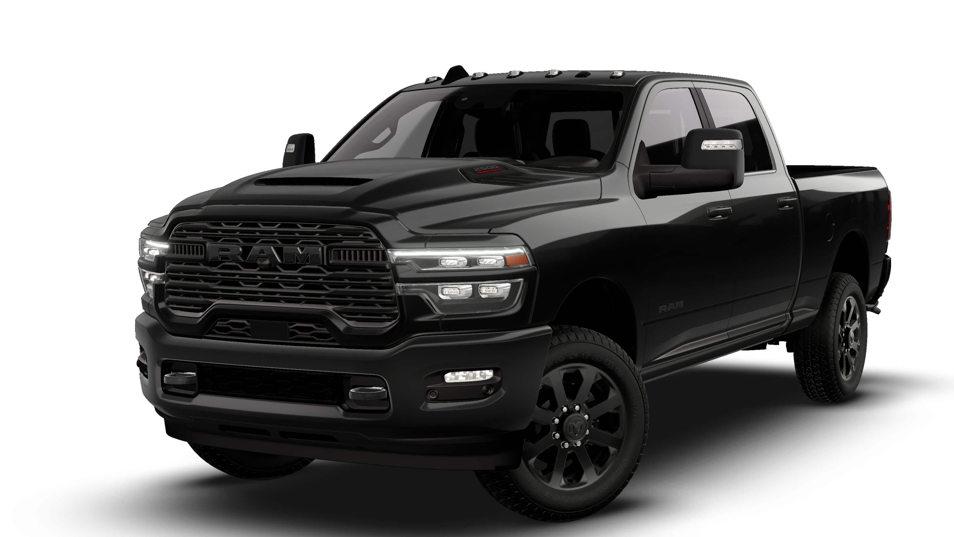 2026 RAM 2500 RAM 2500 LARAMIE CREW CAB 4X4 6'4' BOX