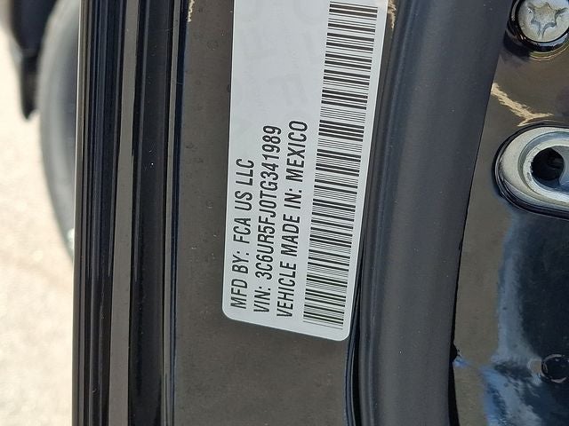 2026 RAM 2500 RAM 2500 LARAMIE CREW CAB 4X4 6'4' BOX