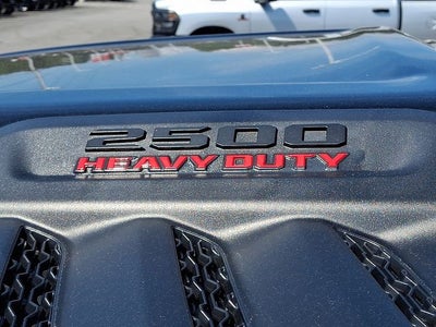 2026 RAM 2500 RAM 2500 LARAMIE CREW CAB 4X4 6'4' BOX