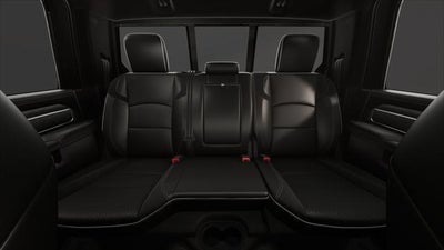 2026 RAM 2500 RAM 2500 LARAMIE CREW CAB 4X4 6'4' BOX