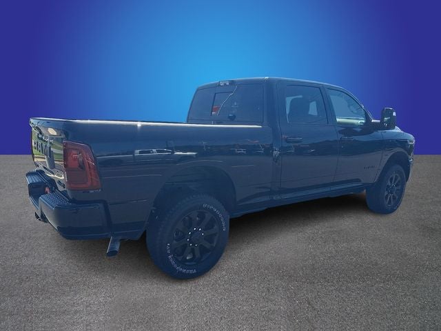 2026 RAM 2500 RAM 2500 LARAMIE CREW CAB 4X4 6'4' BOX