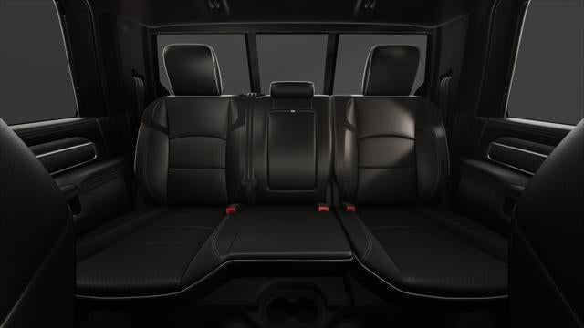 2026 RAM 2500 RAM 2500 LARAMIE CREW CAB 4X4 6'4' BOX