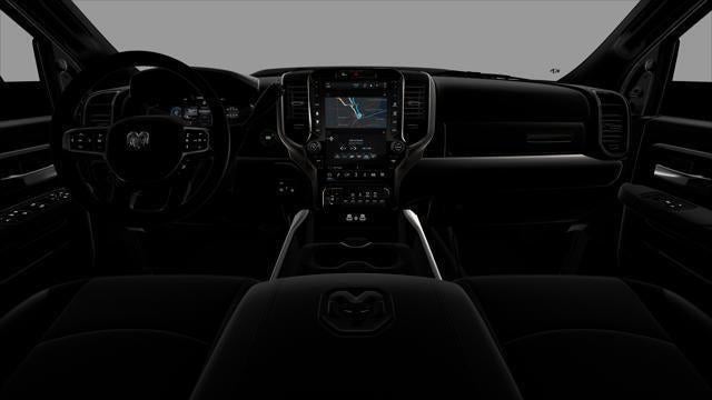 2026 RAM 2500 RAM 2500 LARAMIE CREW CAB 4X4 6'4' BOX