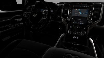 2026 RAM 2500 RAM 2500 LARAMIE CREW CAB 4X4 6'4' BOX