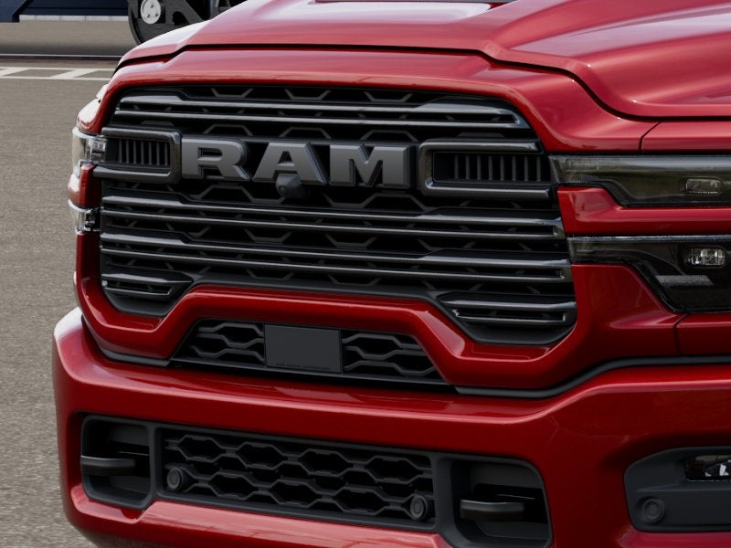 2026 RAM 2500 RAM 2500 LARAMIE CREW CAB 4X4 6'4' BOX
