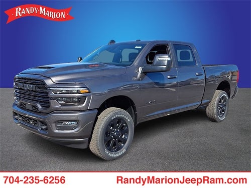 2026 RAM 2500 RAM 2500 LARAMIE CREW CAB 4X4 6'4' BOX