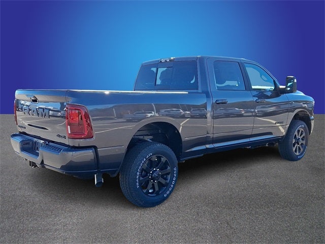 2026 RAM 2500 RAM 2500 LARAMIE CREW CAB 4X4 6'4' BOX
