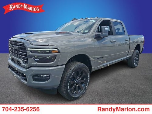 2026 RAM 2500 RAM 2500 LARAMIE CREW CAB 4X4 6'4' BOX