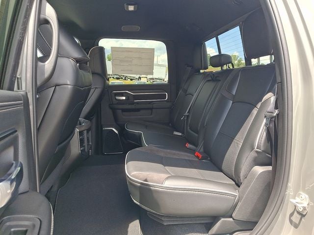 2026 RAM 2500 RAM 2500 LARAMIE CREW CAB 4X4 6'4' BOX
