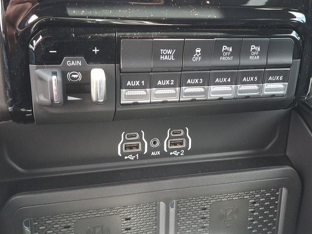 2026 RAM 2500 RAM 2500 LARAMIE CREW CAB 4X4 6'4' BOX
