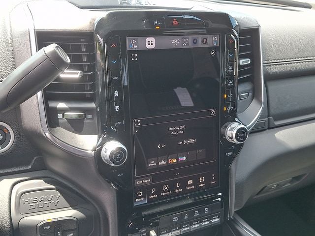 2026 RAM 2500 RAM 2500 LARAMIE CREW CAB 4X4 6'4' BOX