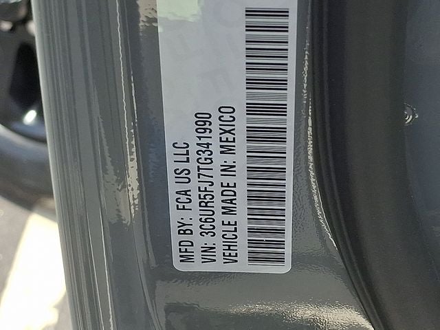 2026 RAM 2500 RAM 2500 LARAMIE CREW CAB 4X4 6'4' BOX