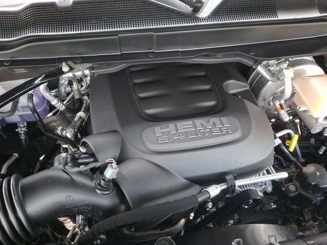 2026 RAM 2500 RAM 2500 LARAMIE CREW CAB 4X4 6'4' BOX