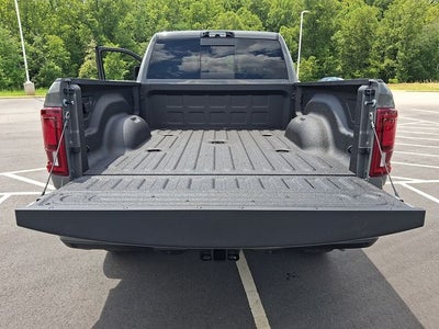 2026 RAM 2500 RAM 2500 LARAMIE CREW CAB 4X4 6'4' BOX