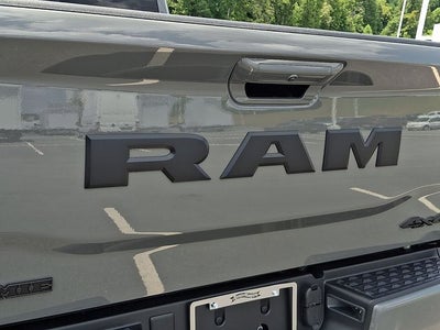 2026 RAM 2500 RAM 2500 LARAMIE CREW CAB 4X4 6'4' BOX