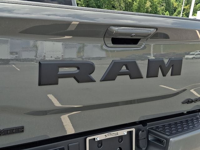 2026 RAM 2500 RAM 2500 LARAMIE CREW CAB 4X4 6'4' BOX