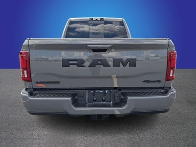 2026 RAM 2500 RAM 2500 LARAMIE CREW CAB 4X4 6'4' BOX