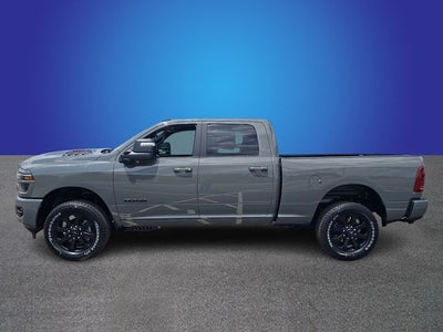 2026 RAM 2500 RAM 2500 LARAMIE CREW CAB 4X4 6'4' BOX