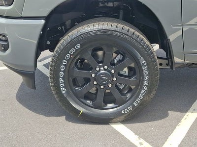 2026 RAM 2500 RAM 2500 LARAMIE CREW CAB 4X4 6'4' BOX