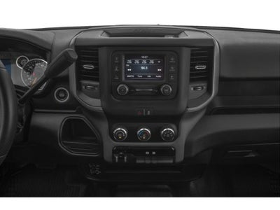 2022 RAM 2500 Laramie Crew Cab 4x4 6'4' Box