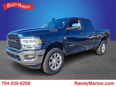 2022 RAM 2500 Laramie Crew Cab 4x4 6'4' Box