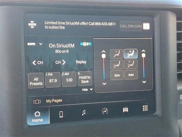 2022 RAM 2500 Laramie Crew Cab 4x4 6'4' Box