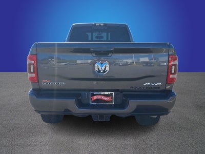 2022 RAM 2500 Laramie Crew Cab 4x4 6'4' Box
