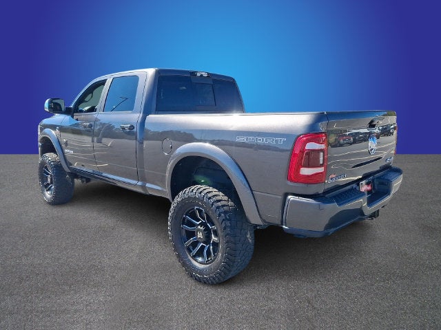 2022 RAM 2500 Laramie Crew Cab 4x4 6'4' Box