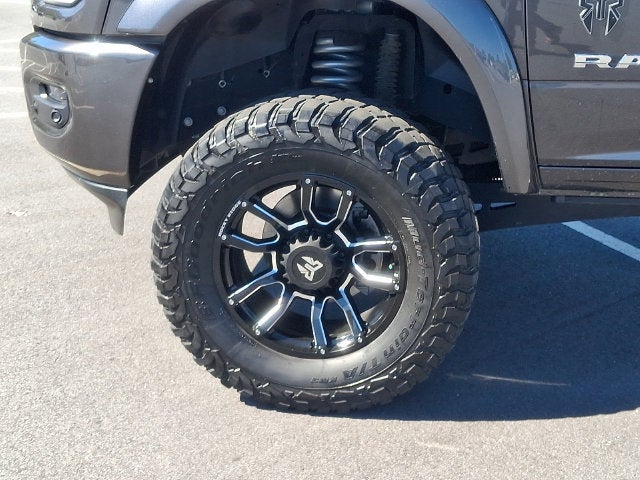 2022 RAM 2500 Laramie Crew Cab 4x4 6'4' Box