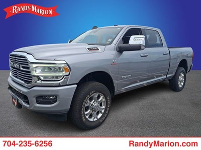 2024 RAM 2500 Laramie Crew Cab 4x4 6'4' Box