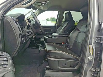 2024 RAM 2500 Laramie Crew Cab 4x4 6'4' Box