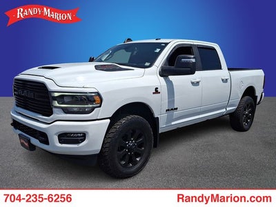 2024 RAM 2500 Laramie Crew Cab 4x4 6'4' Box