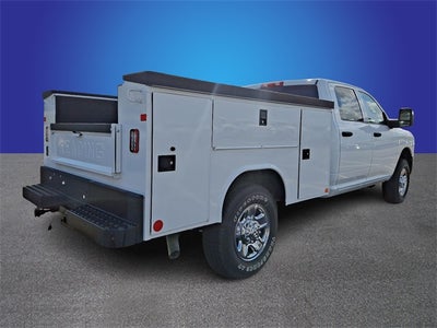 2023 RAM 2500 RAM 2500 TRADESMAN CREW CAB 4X4 8' BOX