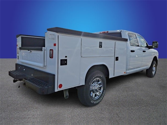 2023 RAM 2500 RAM 2500 TRADESMAN CREW CAB 4X4 8' BOX