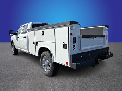 2023 RAM 2500 RAM 2500 TRADESMAN CREW CAB 4X4 8' BOX