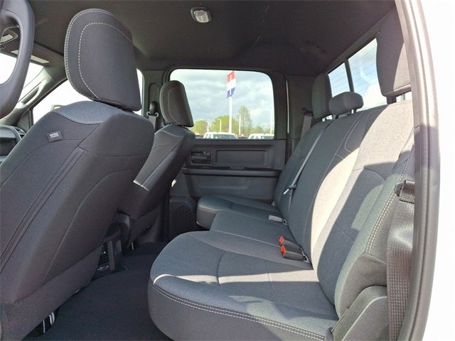 2023 RAM 2500 RAM 2500 TRADESMAN CREW CAB 4X4 8' BOX