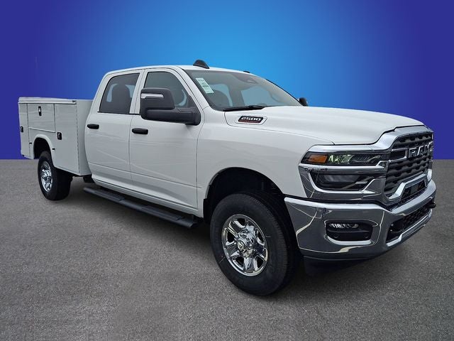 2026 RAM 2500 RAM 2500 TRADESMAN CREW CAB 4X4 8' BOX