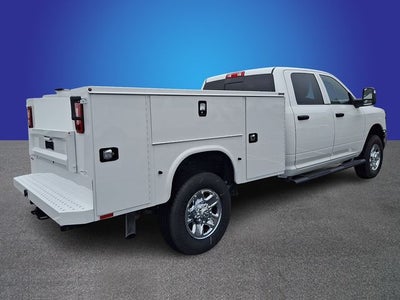 2026 RAM 2500 RAM 2500 TRADESMAN CREW CAB 4X4 8' BOX