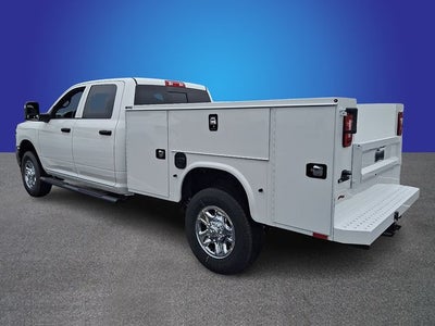 2026 RAM 2500 RAM 2500 TRADESMAN CREW CAB 4X4 8' BOX