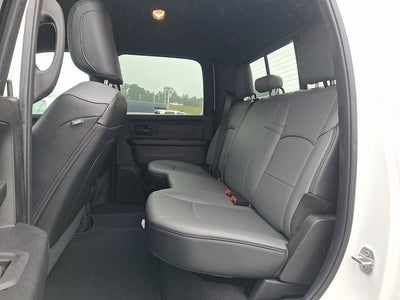 2026 RAM 2500 RAM 2500 TRADESMAN CREW CAB 4X4 8' BOX