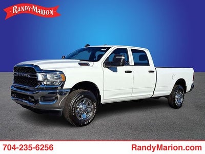 2023 RAM 2500 Tradesman Crew Cab 4x4 8' Box