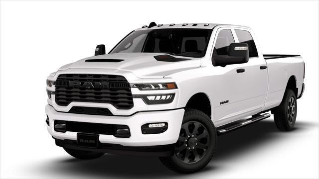 2026 RAM 2500 RAM 2500 BLACK EXPRESS CREW CAB 4X4 8' BOX