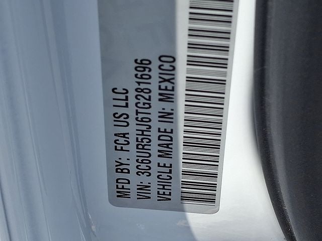 2026 RAM 2500 RAM 2500 BLACK EXPRESS CREW CAB 4X4 8' BOX